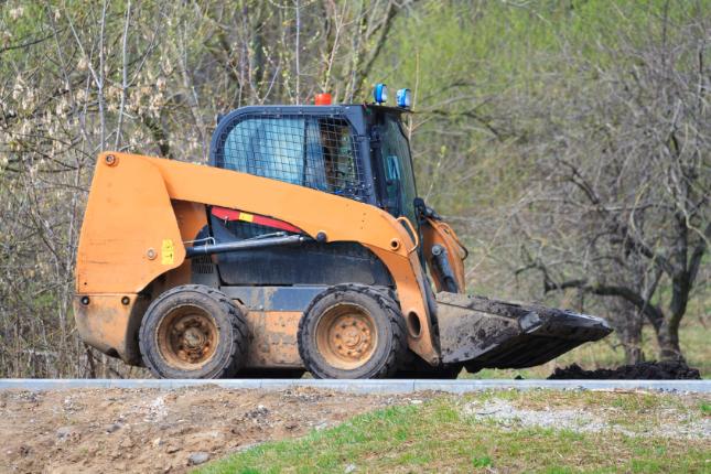 Skid Steer Loader Hire